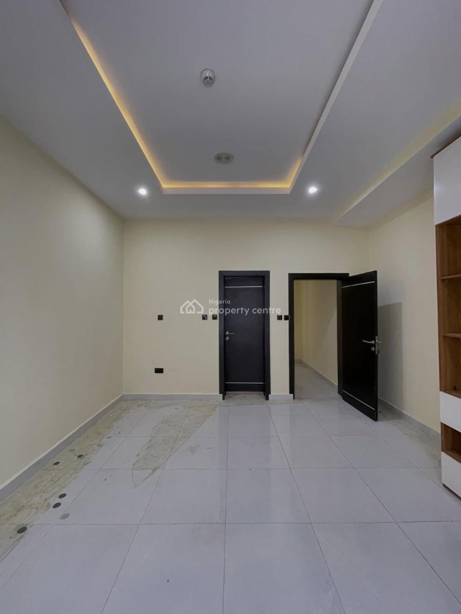 4 Bedroom Terrace Duplex with a Bq, Ikate Elegushi, Lekki, Lagos, Terraced Duplex for Rent