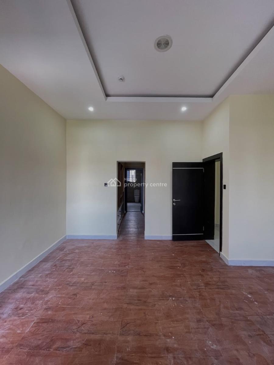4 Bedroom Terrace Duplex with a Bq, Ikate Elegushi, Lekki, Lagos, Terraced Duplex for Rent