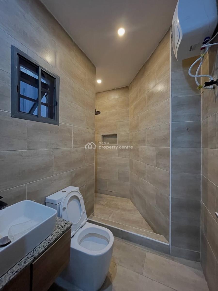 4 Bedroom Terrace Duplex with a Bq, Ikate Elegushi, Lekki, Lagos, Terraced Duplex for Rent