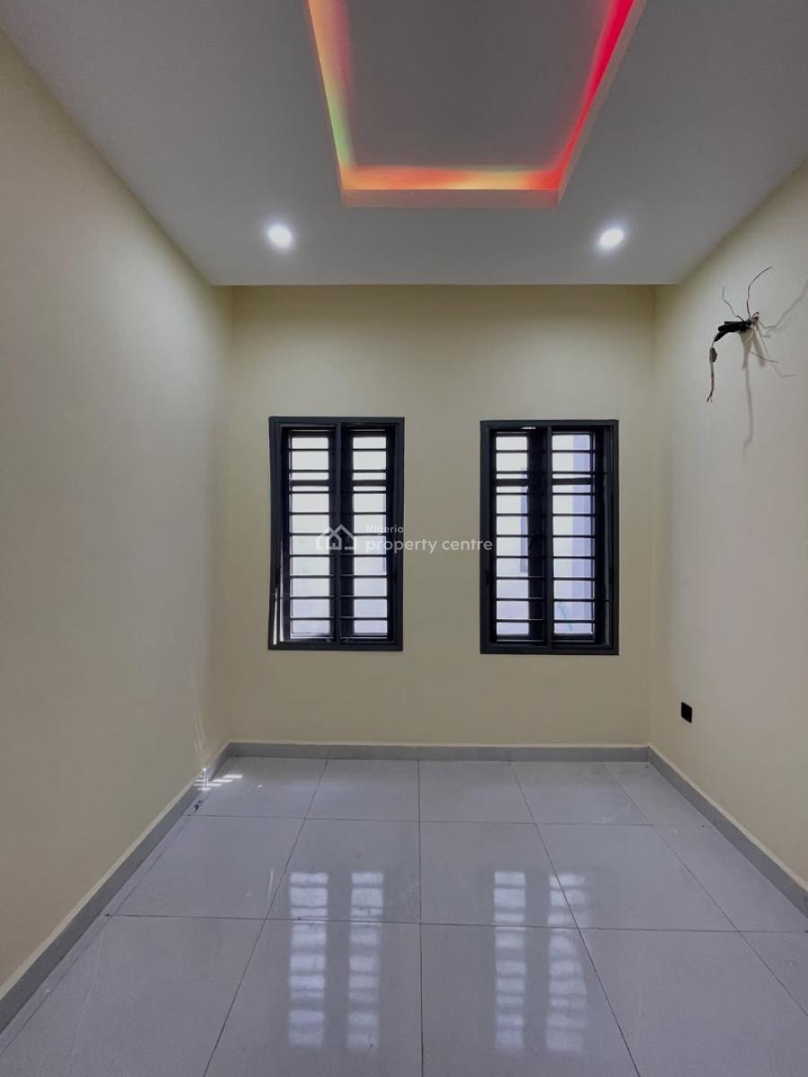4 Bedroom Terrace Duplex with a Bq, Ikate Elegushi, Lekki, Lagos, Terraced Duplex for Rent