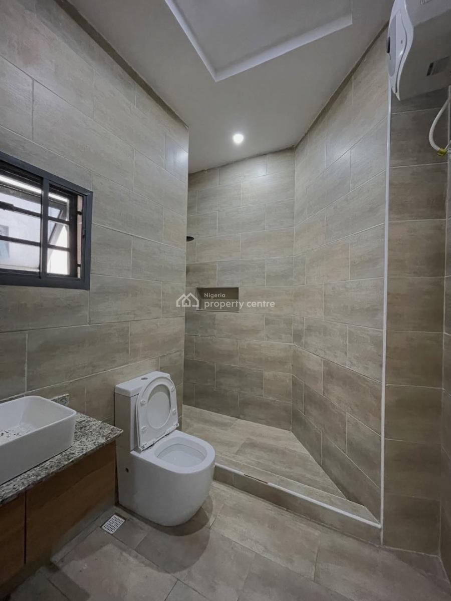 4 Bedroom Terrace Duplex with a Bq, Ikate Elegushi, Lekki, Lagos, Terraced Duplex for Rent