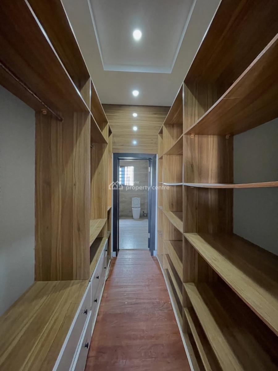 4 Bedroom Terrace Duplex with a Bq, Ikate Elegushi, Lekki, Lagos, Terraced Duplex for Rent