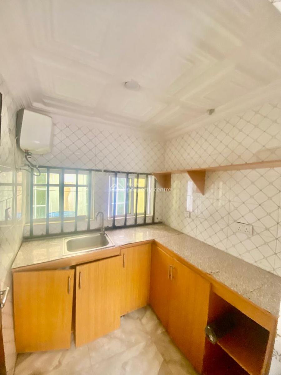 Nice and Spacious 1bedroom Apartment Alone in The Compound, Chevy View Estate Chevron, Lekki, Lagos, Mini Flat (room and Parlour) for Rent