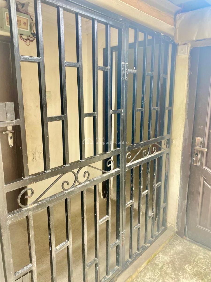 Nice and Spacious 1bedroom Apartment Alone in The Compound, Chevy View Estate Chevron, Lekki, Lagos, Mini Flat (room and Parlour) for Rent