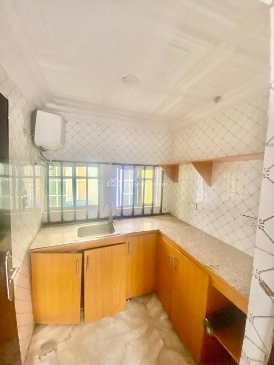 Nice and Spacious 1bedroom Apartment Alone in The Compound, Chevy View Estate Chevron, Lekki, Lagos, Mini Flat (room and Parlour) for Rent