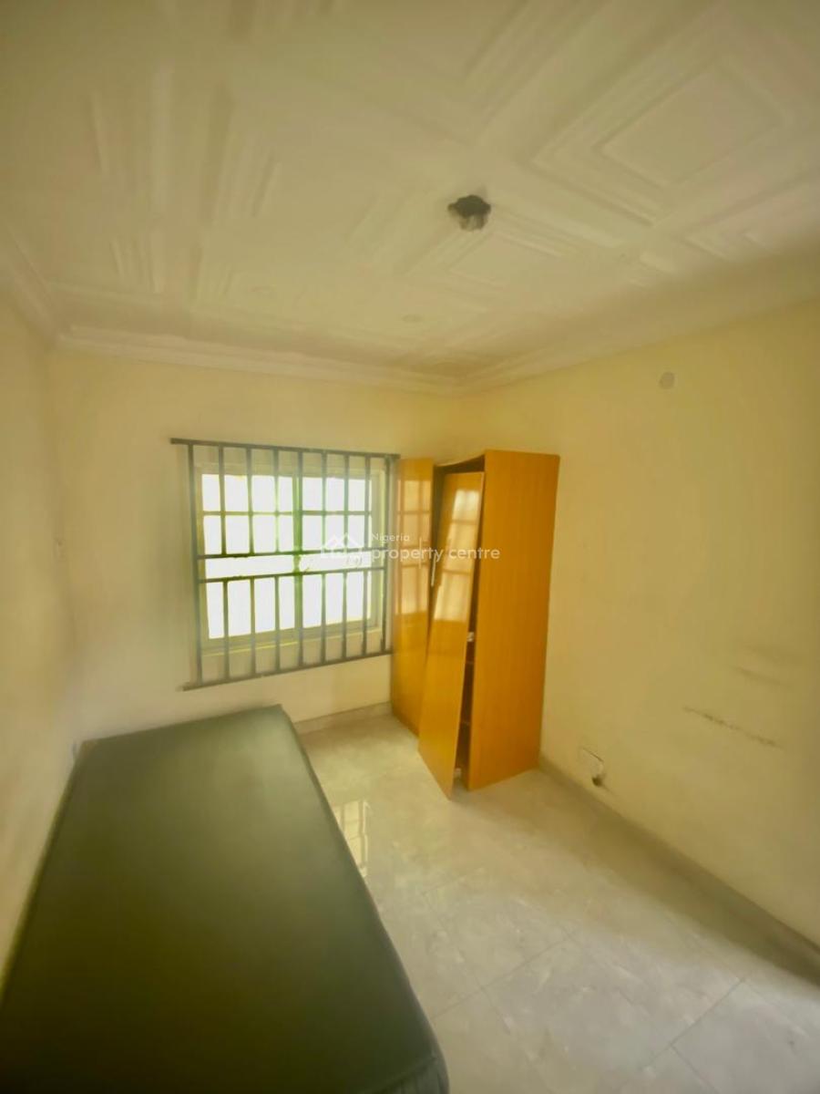Nice and Spacious 1bedroom Apartment Alone in The Compound, Chevy View Estate Chevron, Lekki, Lagos, Mini Flat (room and Parlour) for Rent