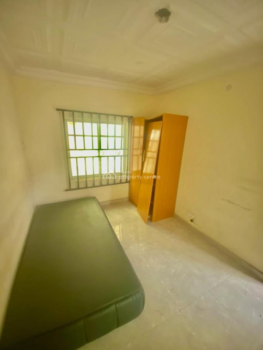 Nice and Spacious 1bedroom Apartment Alone in The Compound, Chevy View Estate Chevron, Lekki, Lagos, Mini Flat (room and Parlour) for Rent