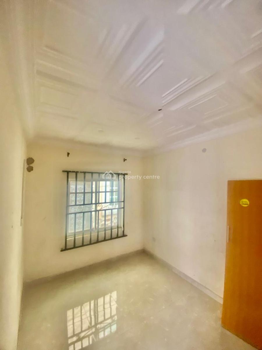Nice and Spacious 1bedroom Apartment Alone in The Compound, Chevy View Estate Chevron, Lekki, Lagos, Mini Flat (room and Parlour) for Rent