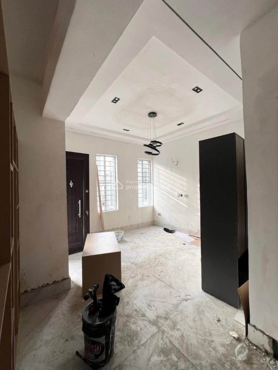 Well Built 5 Bedroom Detached Duplex in a Secured Estate, Lekki Right, Lekki Phase 1, Lekki, Lagos, Detached Duplex for Sale