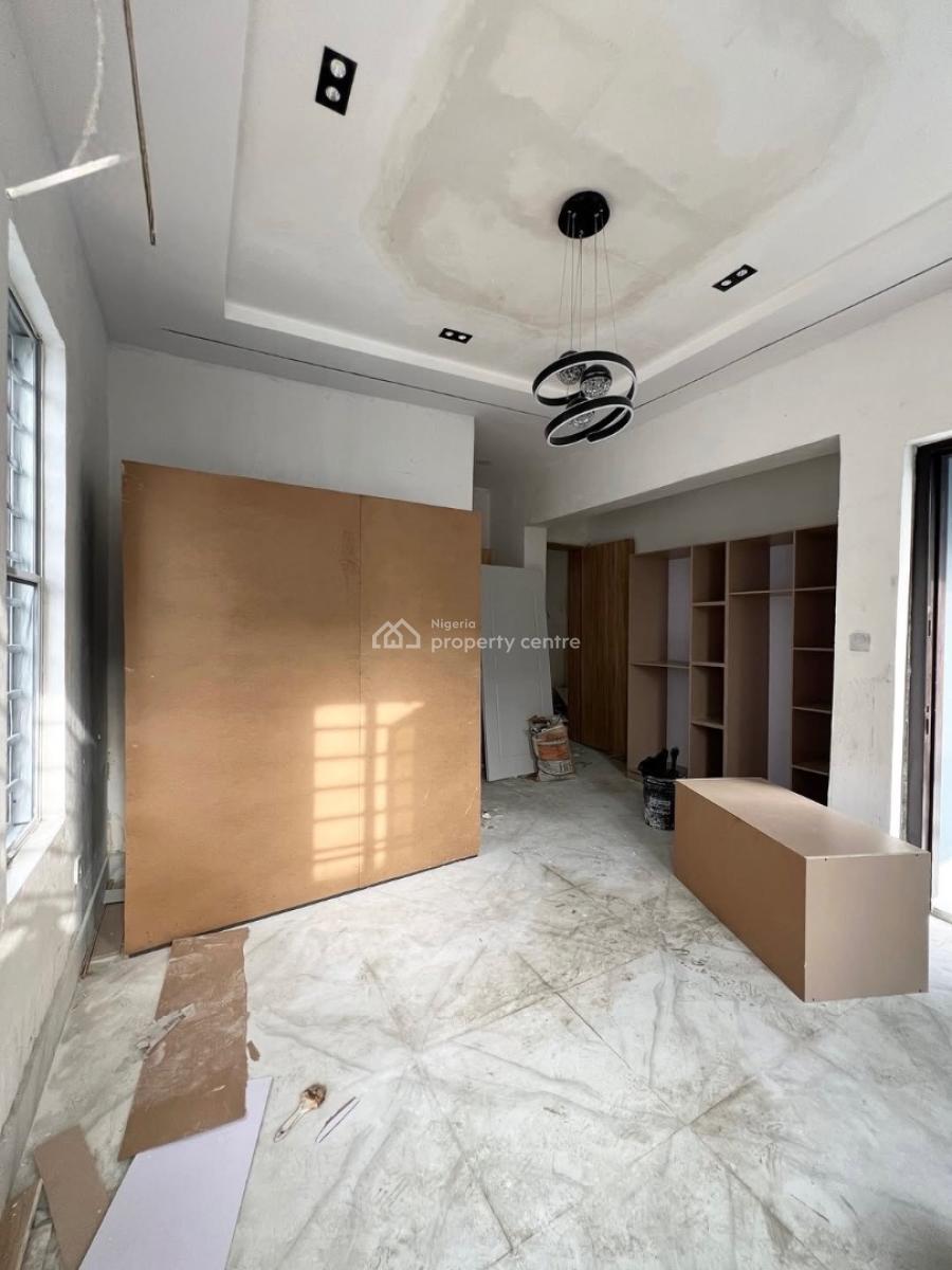 Well Built 5 Bedroom Detached Duplex in a Secured Estate, Lekki Right, Lekki Phase 1, Lekki, Lagos, Detached Duplex for Sale