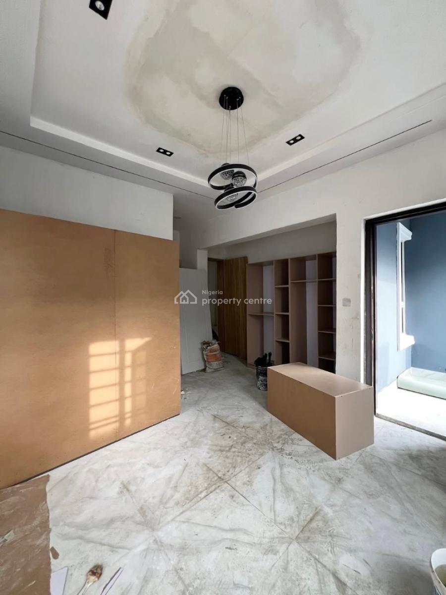 Well Built 5 Bedroom Detached Duplex in a Secured Estate, Lekki Right, Lekki Phase 1, Lekki, Lagos, Detached Duplex for Sale
