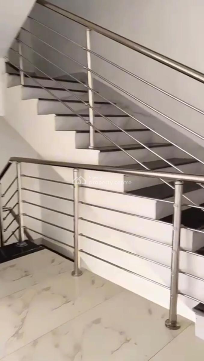 Premium 5nos. 4 Bedroom Terrace House with Excellent Facilities., Durumi, Abuja, House for Sale