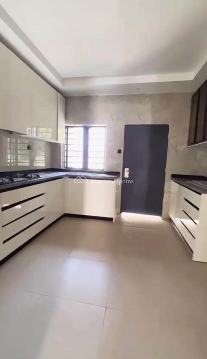 Premium 5nos. 4 Bedroom Terrace House with Excellent Facilities., Durumi, Abuja, House for Sale