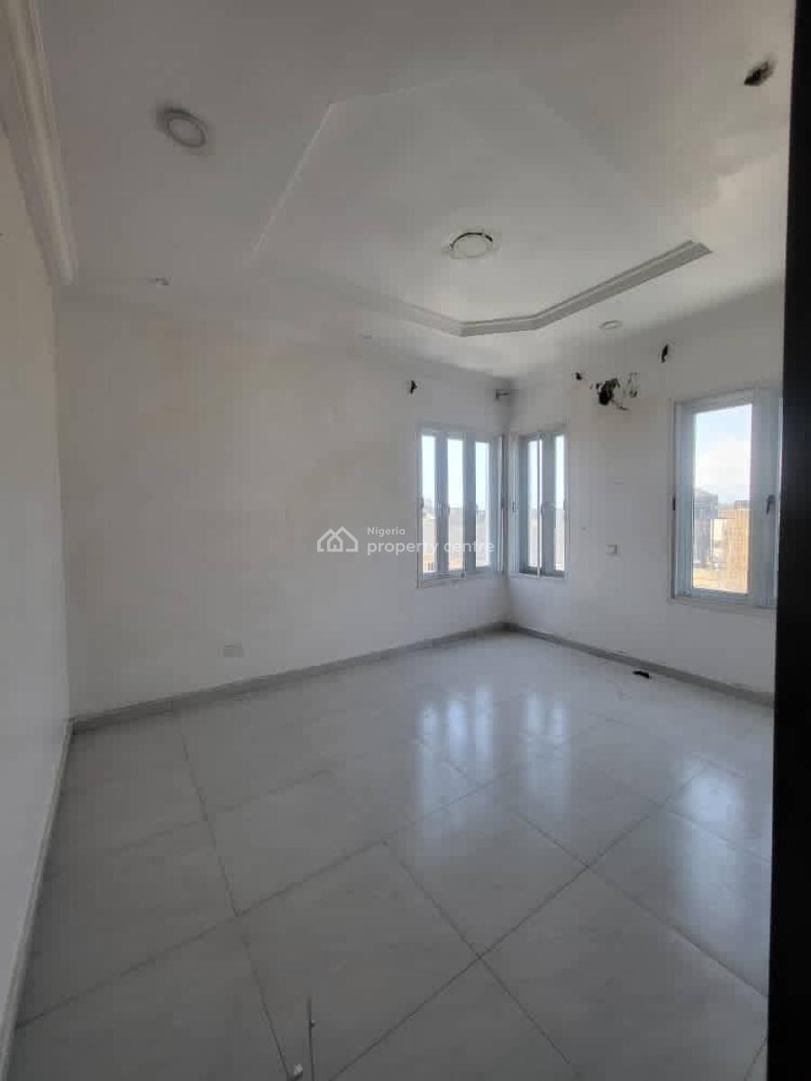 Nice and Spacious 3bedroom Apartment All Rooms En-suite, Oral Estate, Ikota, Lekki, Lagos, Flat / Apartment for Rent