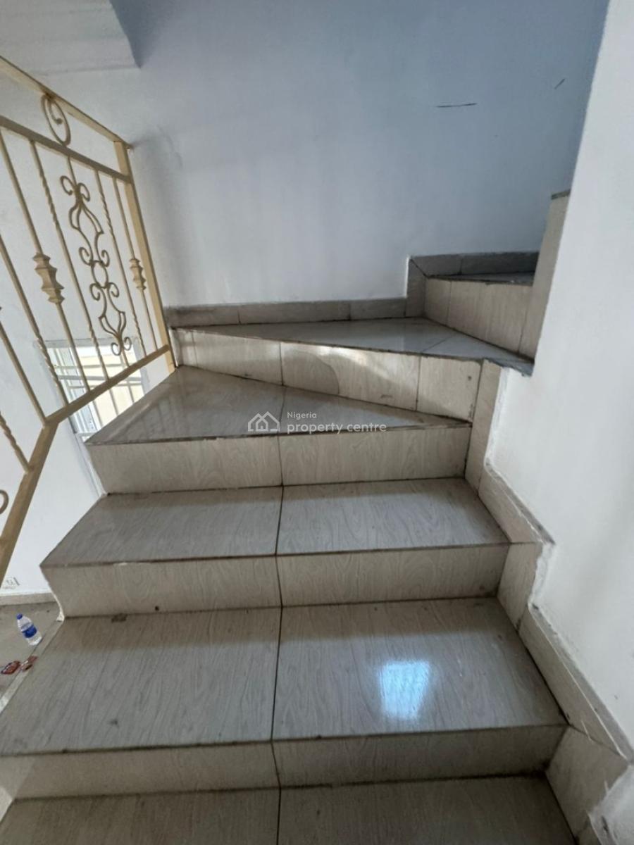 a Well Maintained 4 Bedroom Semi-detached Duplex with Bq, Allen Avenue, Allen, Ikeja, Lagos, Semi-detached Duplex for Rent