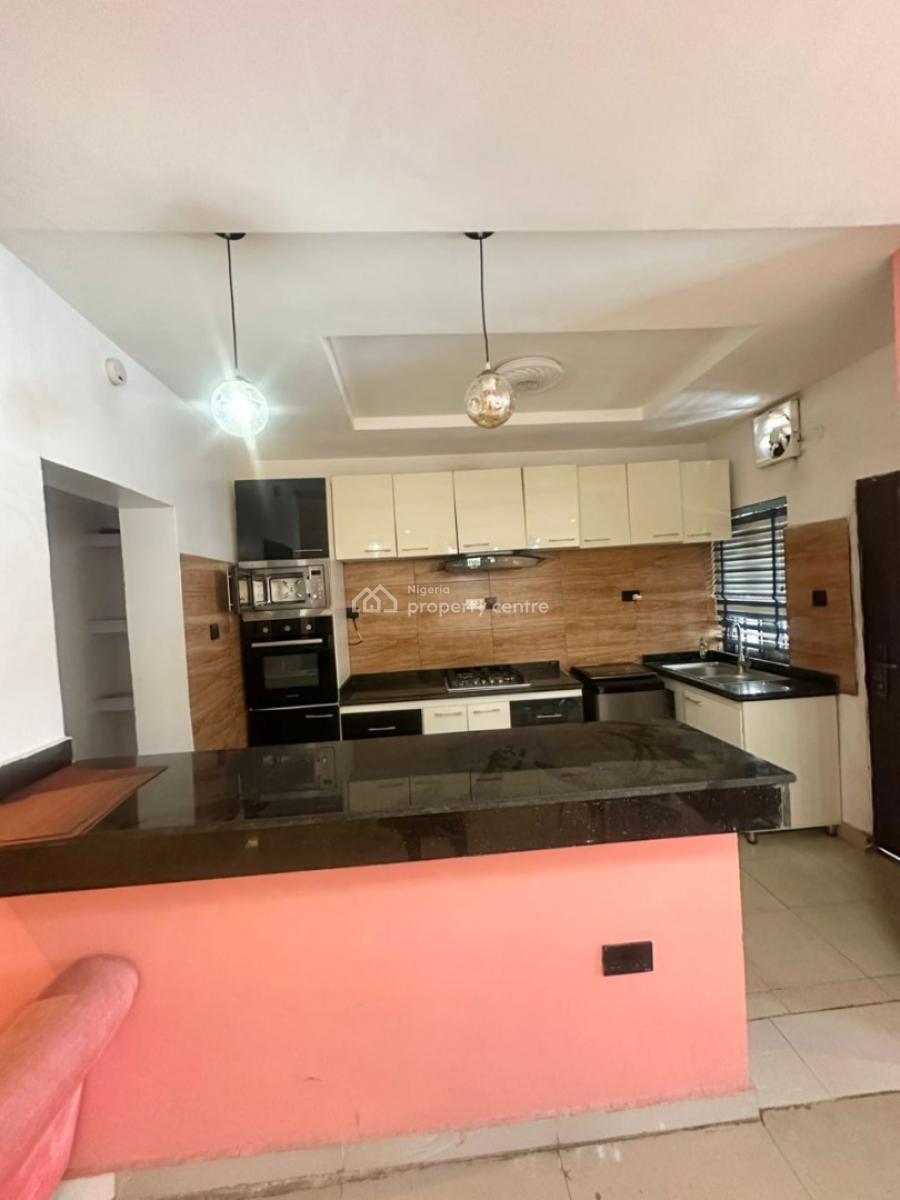 Studio Apartment, Osapa, Lekki, Lagos, Flat / Apartment for Rent