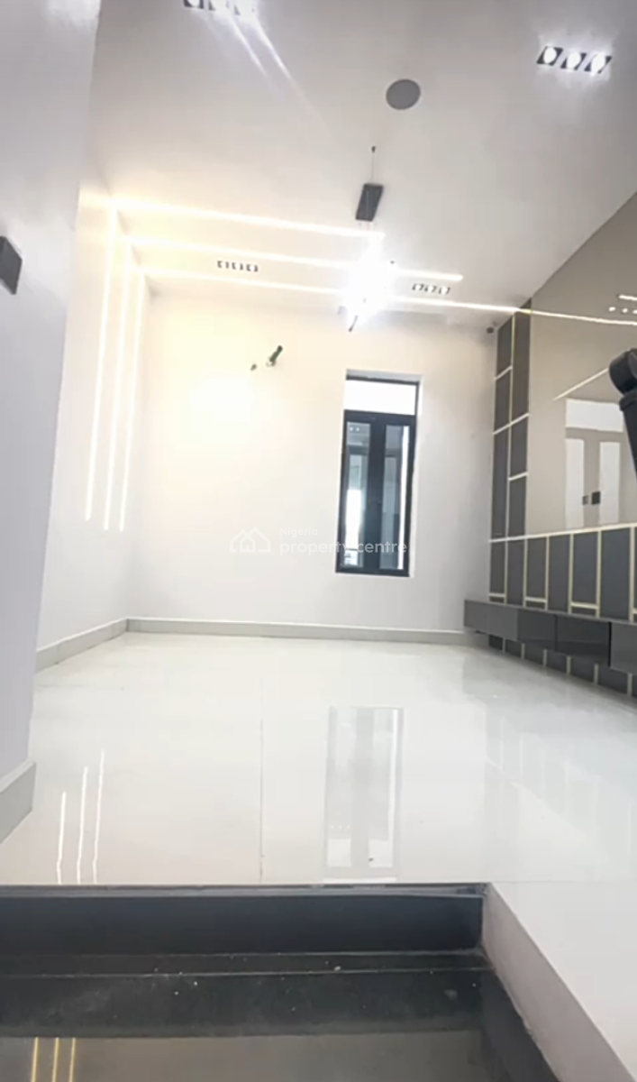 5 Bedroom Fully Detached Duplex and a Boys Quarter Very Spacious Rooms, Lekki Palm City, Ajah( Captains Court Estate, Ajah, Lagos, Detached Duplex for Sale