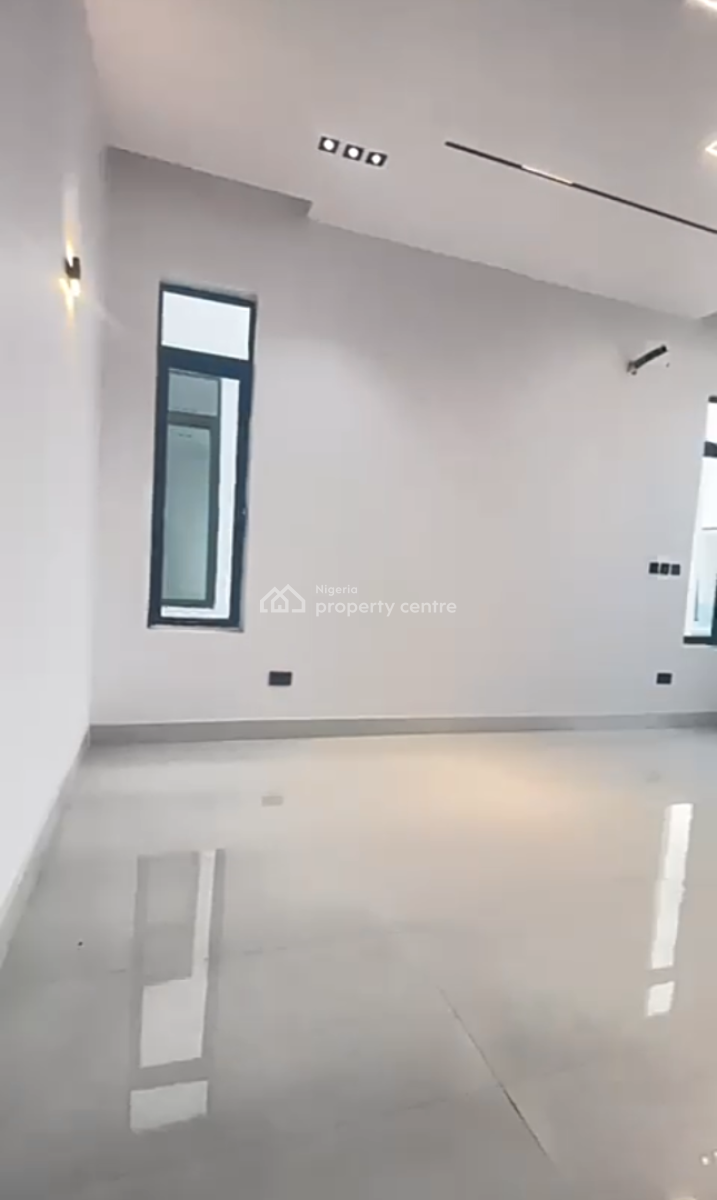5 Bedroom Fully Detached Duplex and a Boys Quarter Very Spacious Rooms, Lekki Palm City, Ajah( Captains Court Estate, Ajah, Lagos, Detached Duplex for Sale