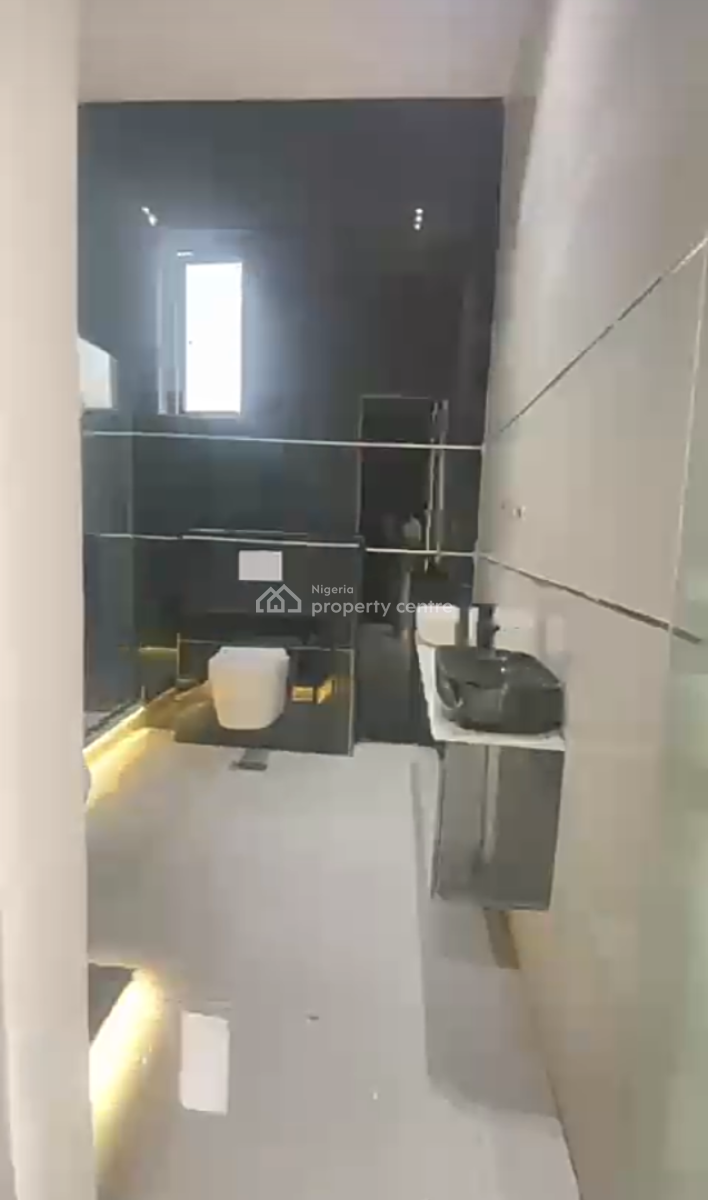 5 Bedroom Fully Detached Duplex and a Boys Quarter Very Spacious Rooms, Lekki Palm City, Ajah( Captains Court Estate, Ajah, Lagos, Detached Duplex for Sale