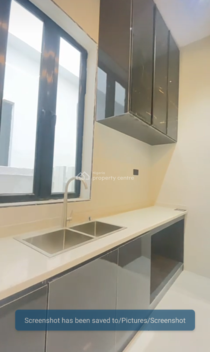 5 Bedroom Fully Detached Duplex and a Boys Quarter Very Spacious Rooms, Lekki Palm City, Ajah( Captains Court Estate, Ajah, Lagos, Detached Duplex for Sale