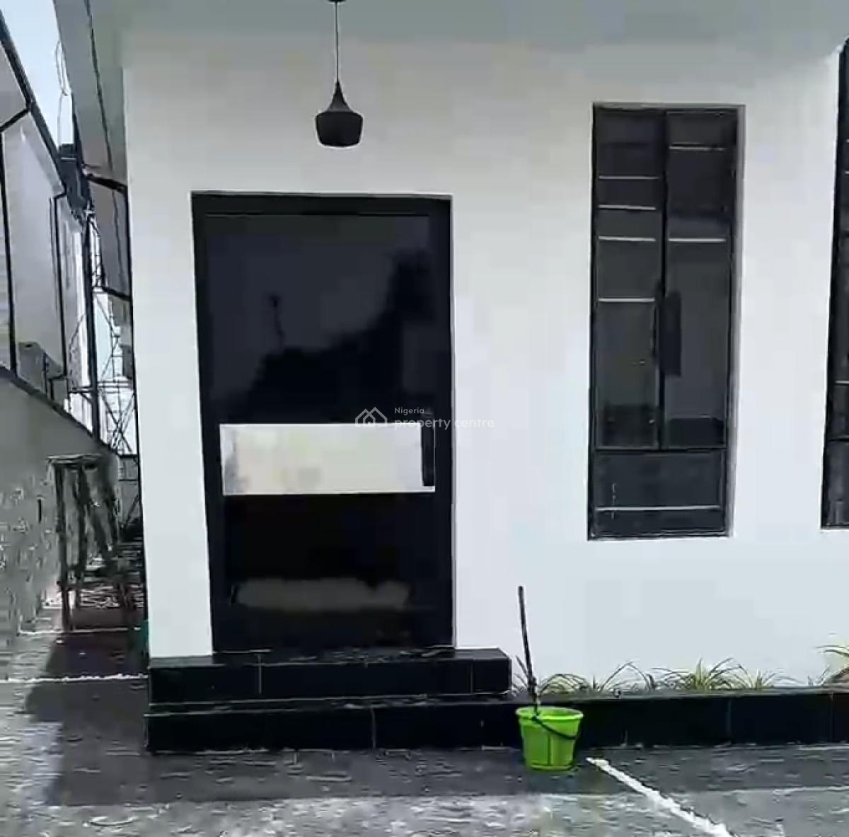 5 Bedroom Fully Detached Duplex with Bq and Swimming Pool, in a Call to Access Estate, Sangotedo, Ajah, Lagos, Detached Duplex for Sale