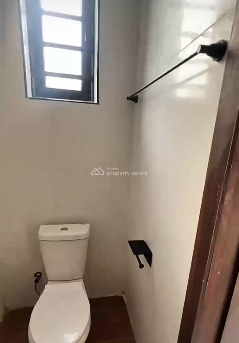 5 Bedroom Fully Detached Duplex with Bq and Swimming Pool, in a Call to Access Estate, Sangotedo, Ajah, Lagos, Detached Duplex for Sale