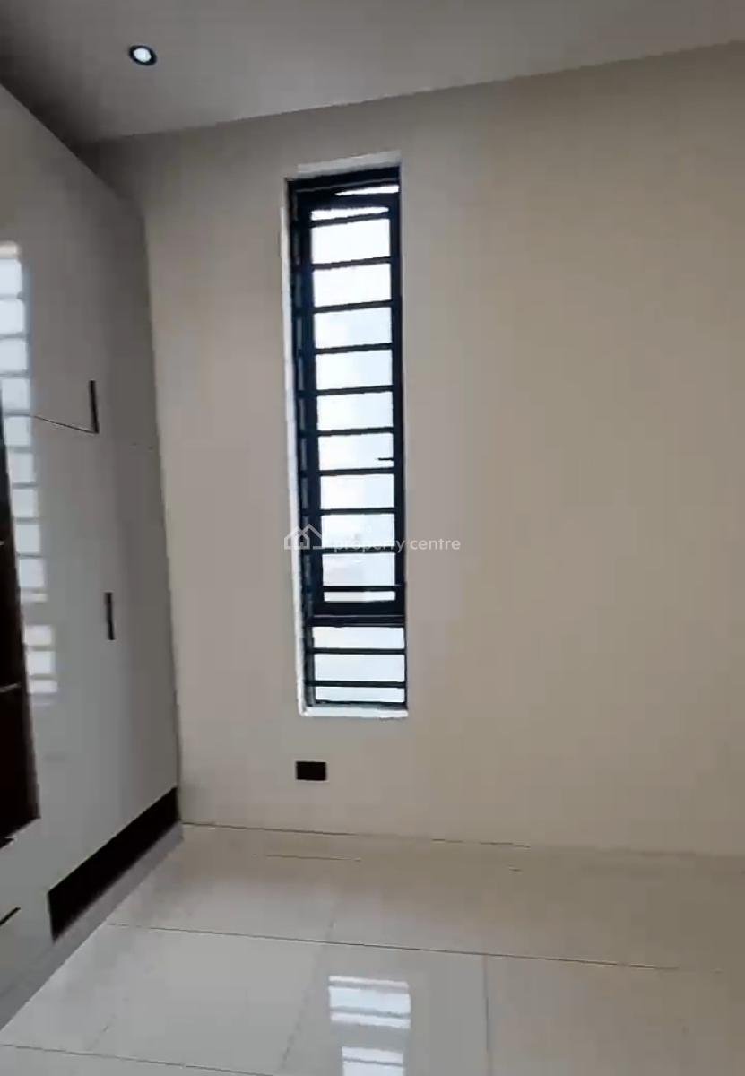 5 Bedroom Fully Detached Duplex with Bq and Swimming Pool, in a Call to Access Estate, Sangotedo, Ajah, Lagos, Detached Duplex for Sale