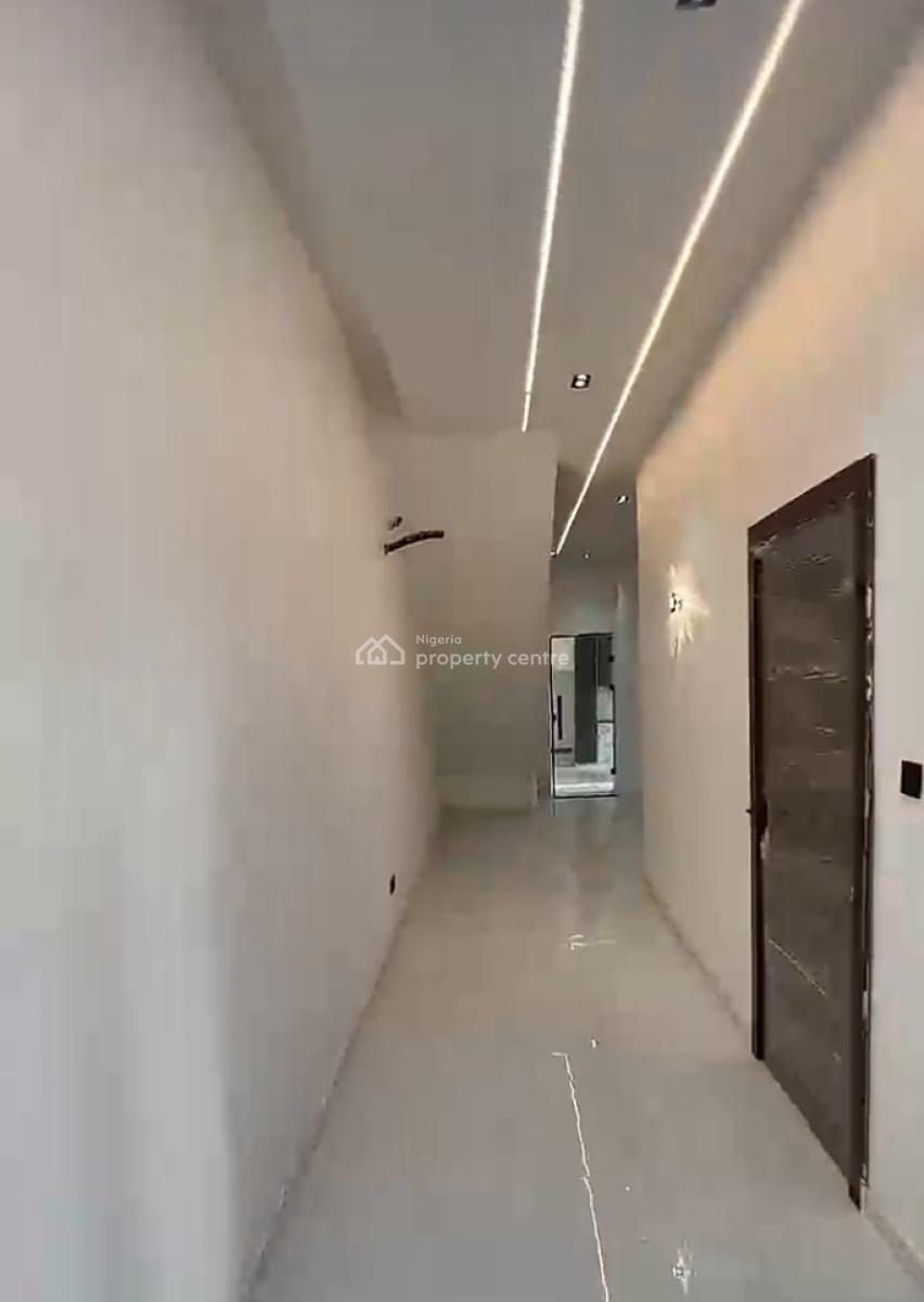 5 Bedroom Fully Detached Duplex with Bq and Swimming Pool, in a Call to Access Estate, Sangotedo, Ajah, Lagos, Detached Duplex for Sale
