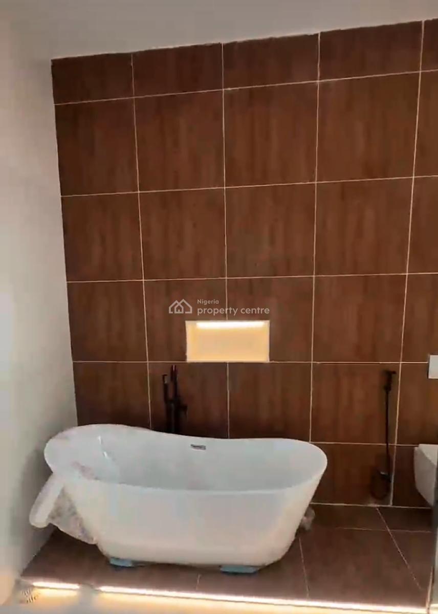 5 Bedroom Fully Detached Duplex with Bq and Swimming Pool, in a Call to Access Estate, Sangotedo, Ajah, Lagos, Detached Duplex for Sale