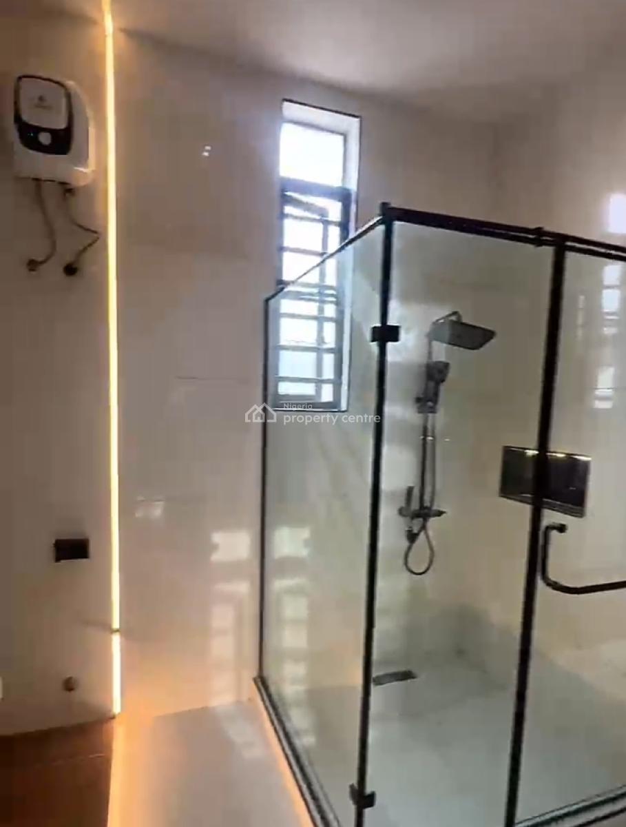 5 Bedroom Fully Detached Duplex with Bq and Swimming Pool, in a Call to Access Estate, Sangotedo, Ajah, Lagos, Detached Duplex for Sale