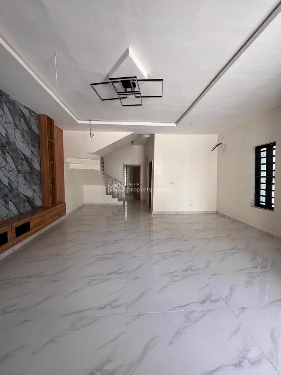 Elegant 4 Bedroom Semi- Detached Duplex, Vgc, Lekki, Lagos, Semi-detached Duplex for Sale