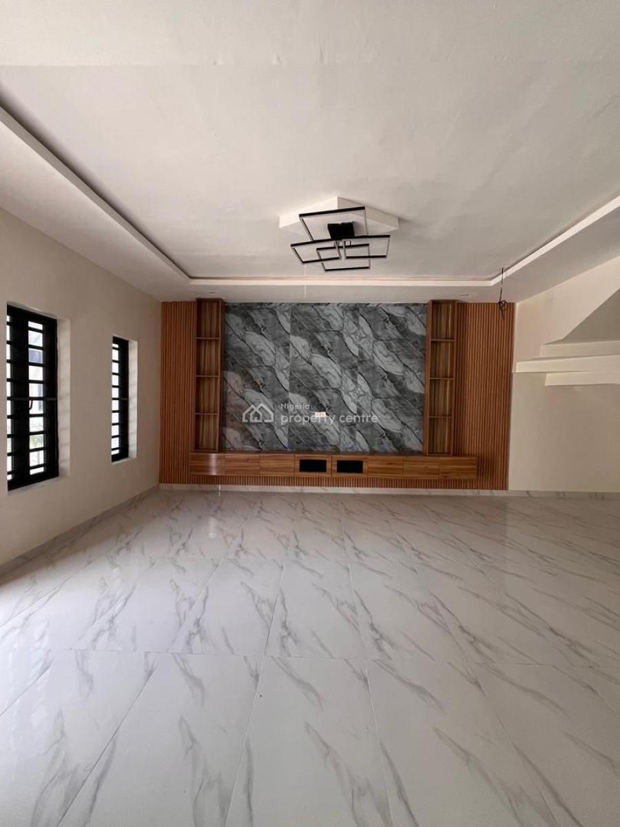 Elegant 4 Bedroom Semi- Detached Duplex, Vgc, Lekki, Lagos, Semi-detached Duplex for Sale