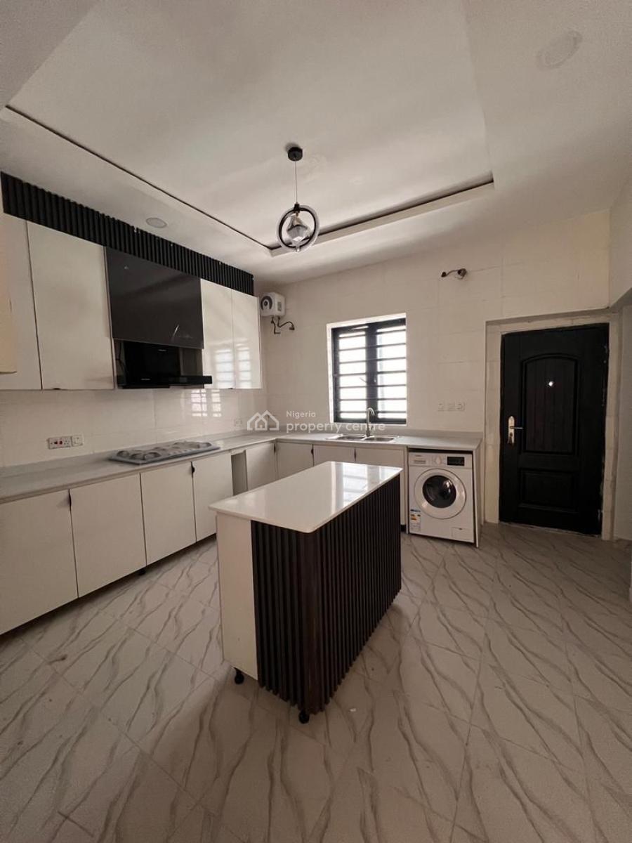 Elegant 4 Bedroom Semi- Detached Duplex, Vgc, Lekki, Lagos, Semi-detached Duplex for Sale