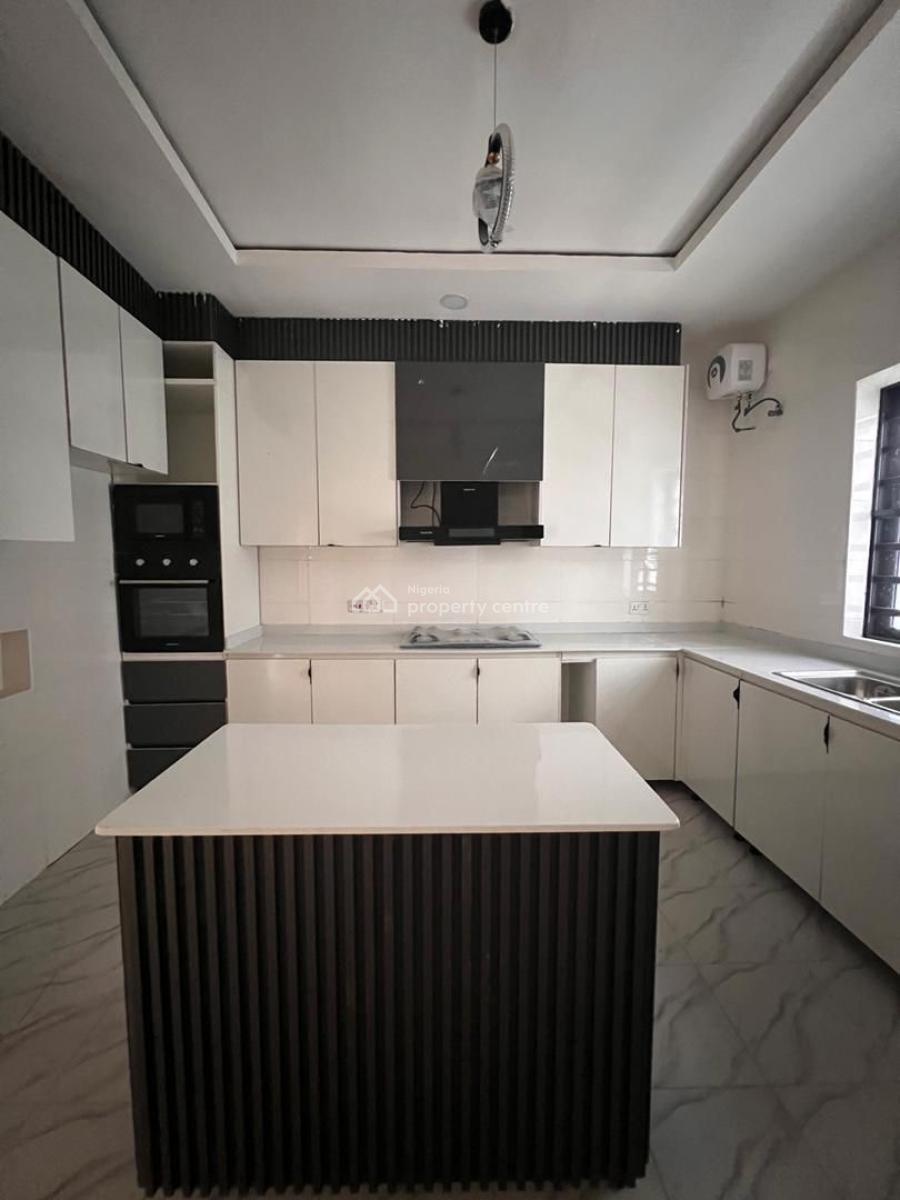Elegant 4 Bedroom Semi- Detached Duplex, Vgc, Lekki, Lagos, Semi-detached Duplex for Sale