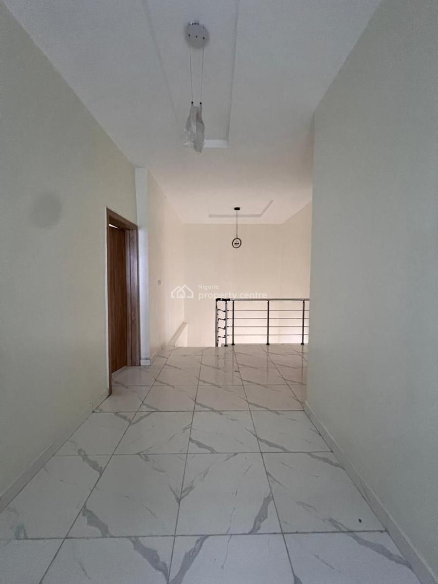 Elegant 4 Bedroom Semi- Detached Duplex, Vgc, Lekki, Lagos, Semi-detached Duplex for Sale