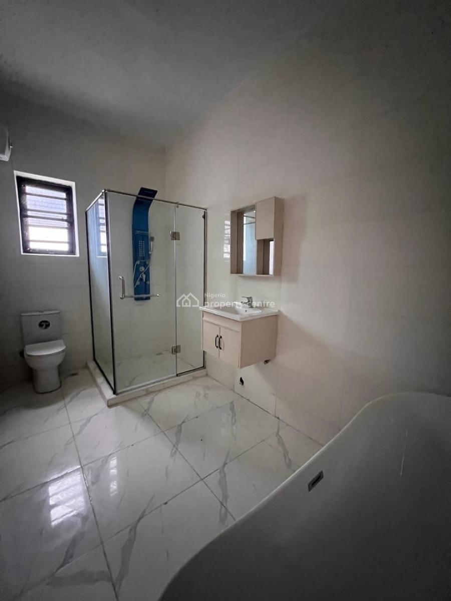 Elegant 4 Bedroom Semi- Detached Duplex, Vgc, Lekki, Lagos, Semi-detached Duplex for Sale