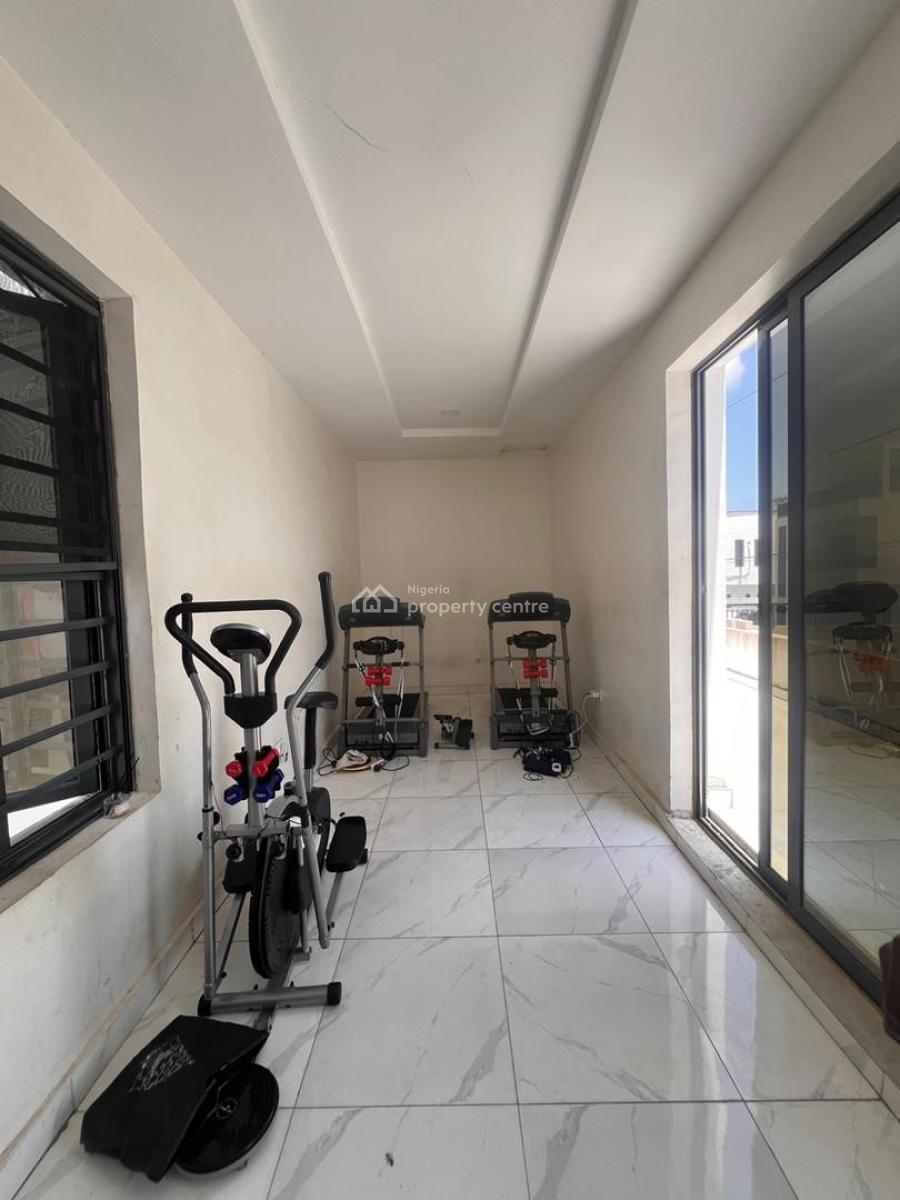 Elegant 4 Bedroom Semi- Detached Duplex, Vgc, Lekki, Lagos, Semi-detached Duplex for Sale