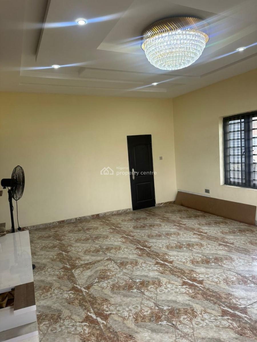 Well Maintained 4 Bedroom Semi Detached Duplex, Creek Heaven Estate,by Haris Drive, Ajah, Lagos, House for Rent