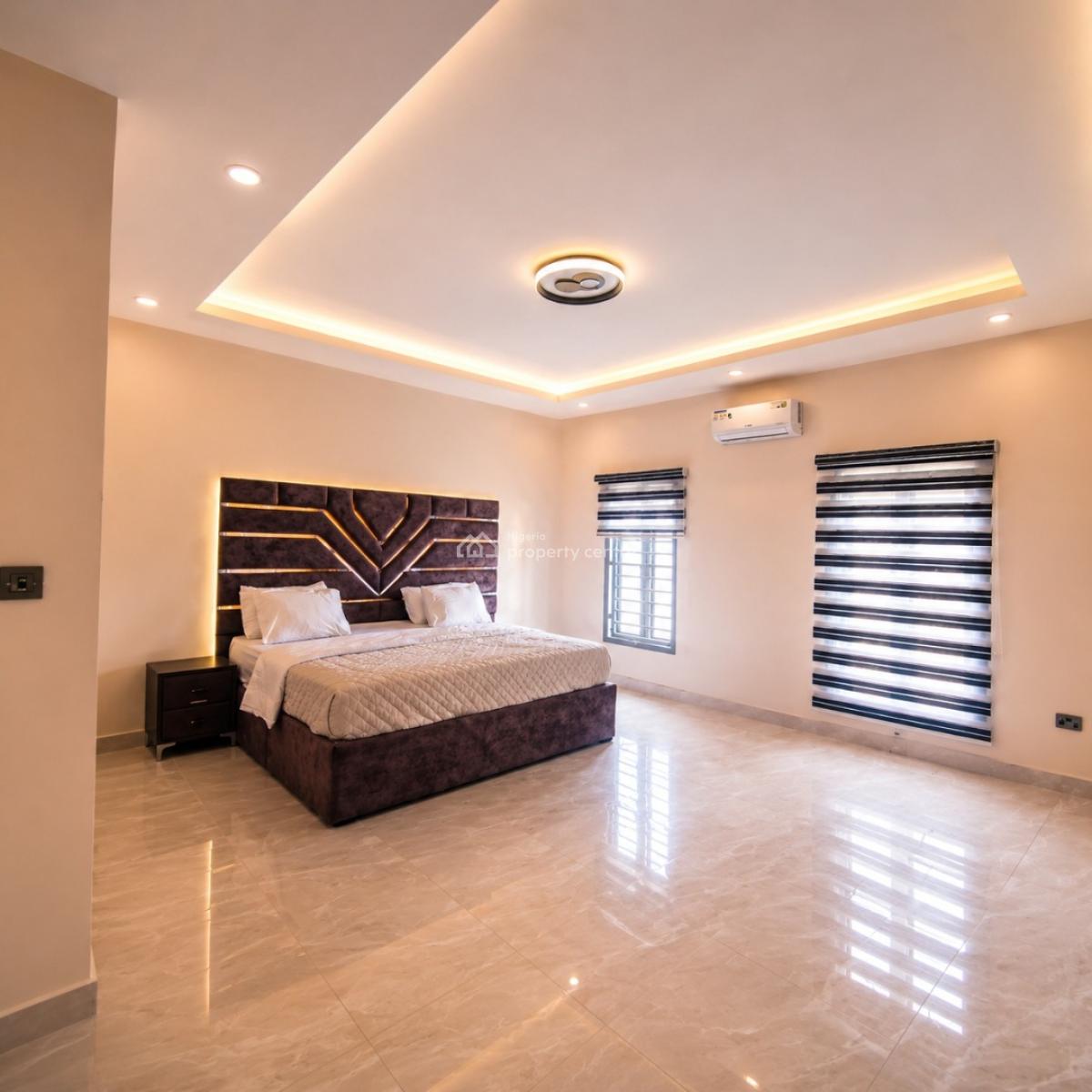 Commercial Or Residential 5bedroom Duplex with Bq, Lekki Phase 1, Lekki Phase 1, Lekki, Lagos, Semi-detached Duplex for Rent