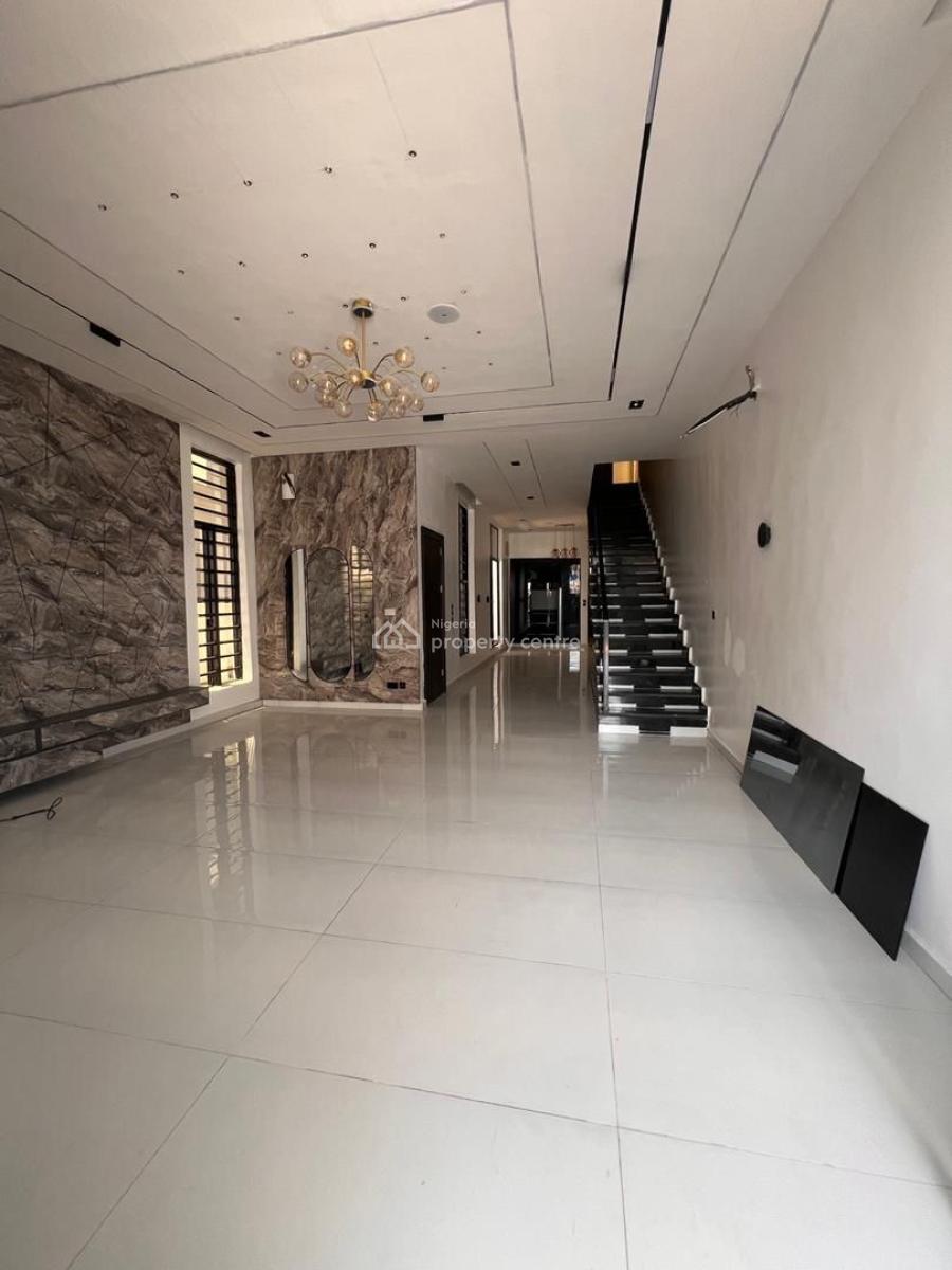 Exquisitely Designed 5 Bedroom Detached Duplex +gym and Swimming Pool, Vgc, Lekki, Lagos, Detached Duplex for Sale
