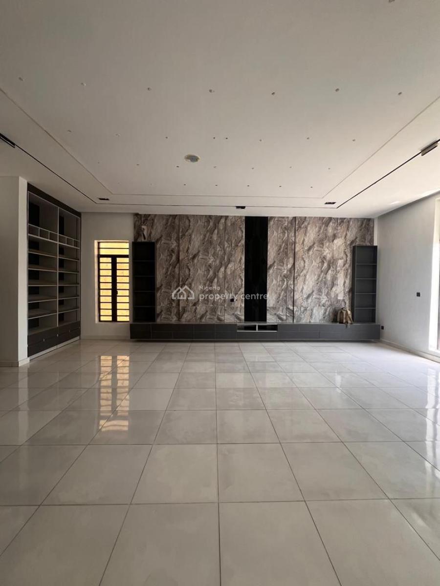 Exquisitely Designed 5 Bedroom Detached Duplex +gym and Swimming Pool, Vgc, Lekki, Lagos, Detached Duplex for Sale