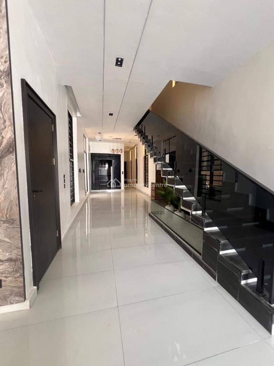Exquisitely Designed 5 Bedroom Detached Duplex +gym and Swimming Pool, Vgc, Lekki, Lagos, Detached Duplex for Sale