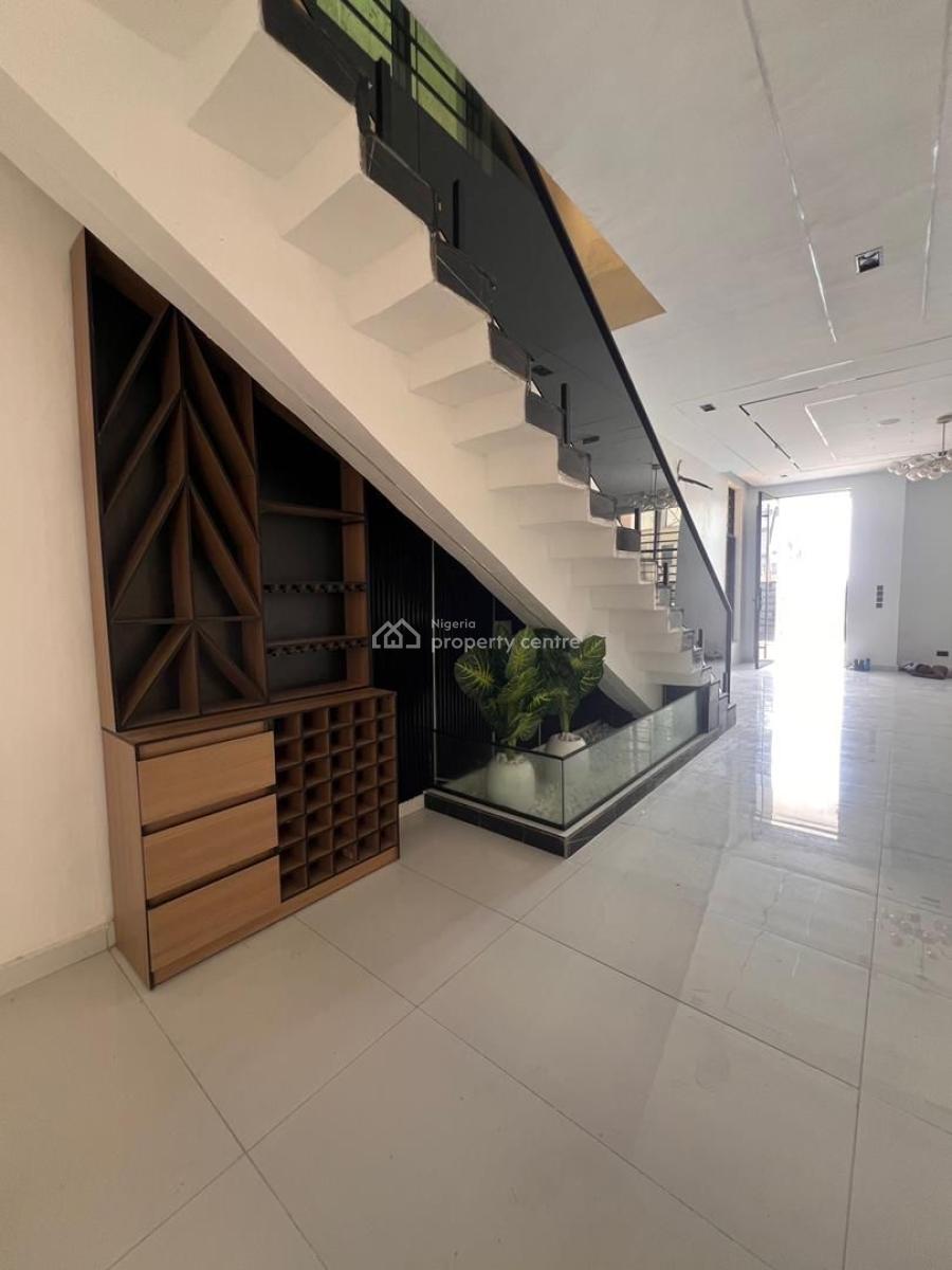 Exquisitely Designed 5 Bedroom Detached Duplex +gym and Swimming Pool, Vgc, Lekki, Lagos, Detached Duplex for Sale