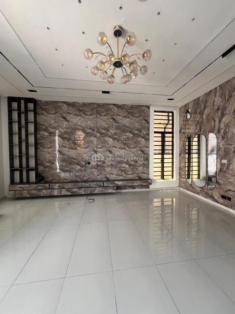 Exquisitely Designed 5 Bedroom Detached Duplex +gym and Swimming Pool, Vgc, Lekki, Lagos, Detached Duplex for Sale