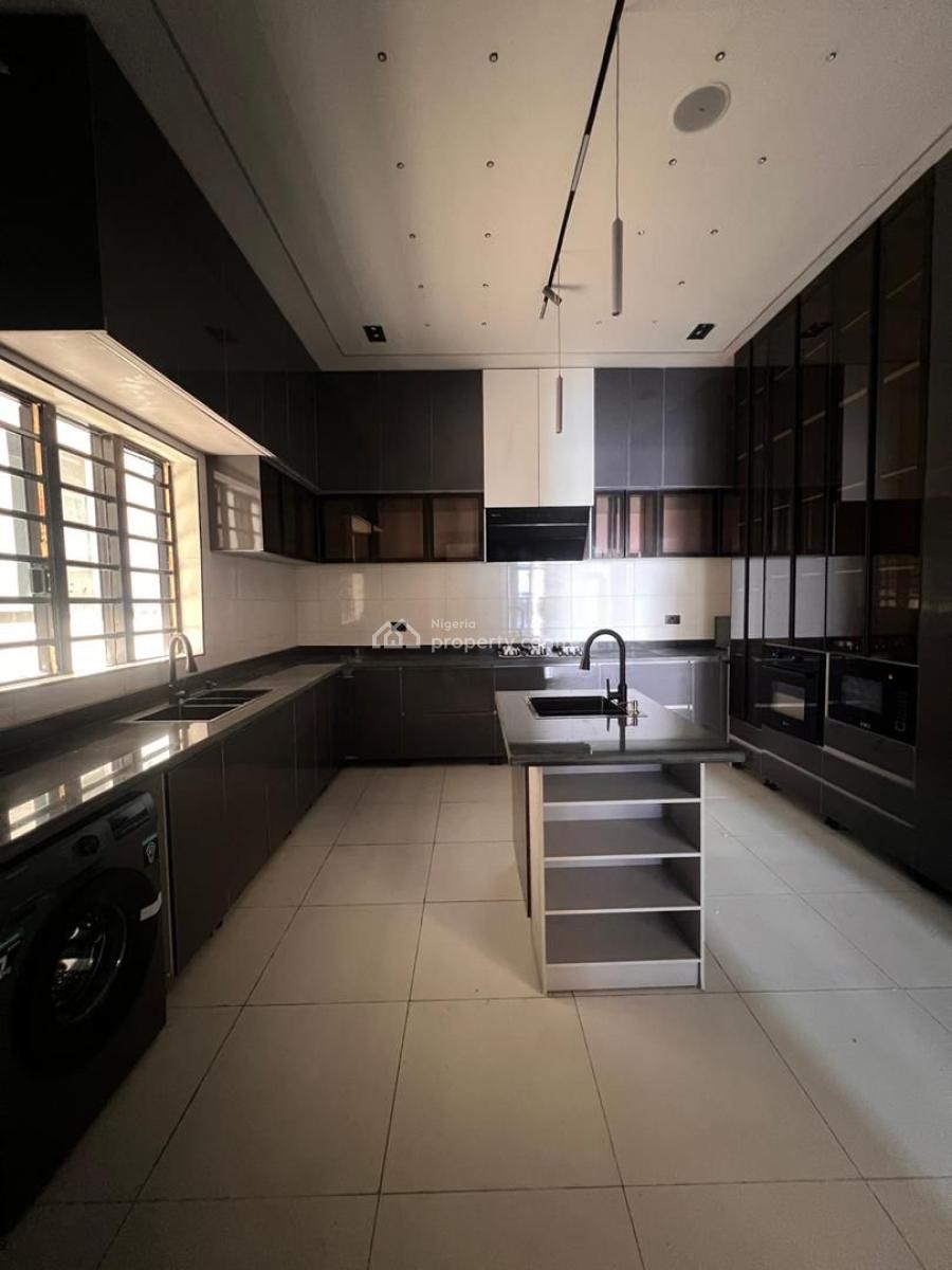 Exquisitely Designed 5 Bedroom Detached Duplex +gym and Swimming Pool, Vgc, Lekki, Lagos, Detached Duplex for Sale