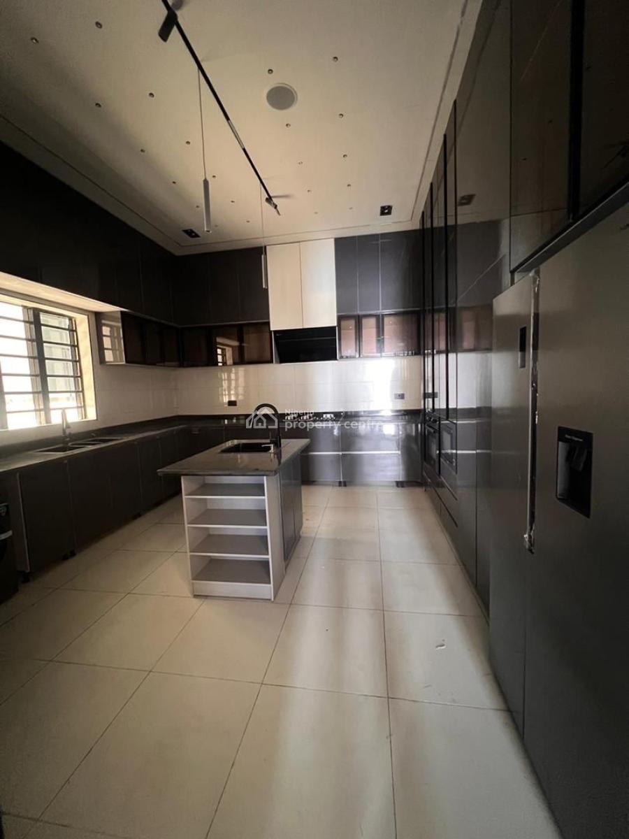 Exquisitely Designed 5 Bedroom Detached Duplex +gym and Swimming Pool, Vgc, Lekki, Lagos, Detached Duplex for Sale