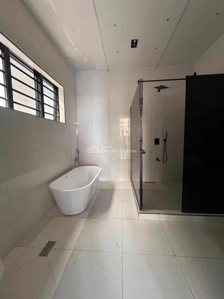 Exquisitely Designed 5 Bedroom Detached Duplex +gym and Swimming Pool, Vgc, Lekki, Lagos, Detached Duplex for Sale