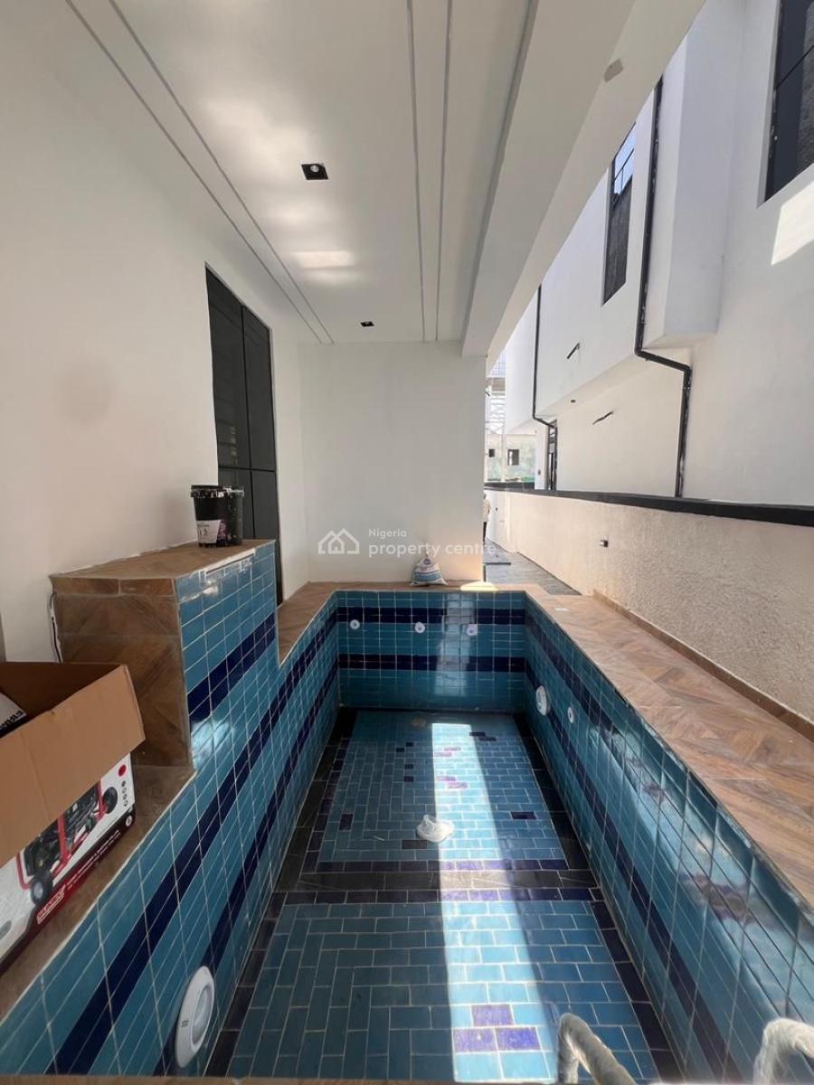 Exquisitely Designed 5 Bedroom Detached Duplex +gym and Swimming Pool, Vgc, Lekki, Lagos, Detached Duplex for Sale