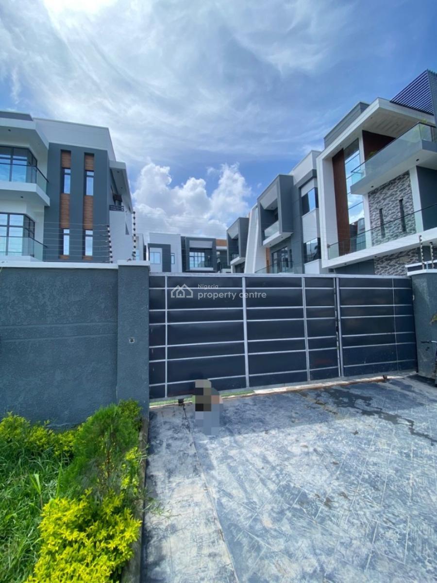 a Well Built 2 Bedroom Flat with Swimming Pool & Gym, Ajah, Lagos, Flat / Apartment for Sale