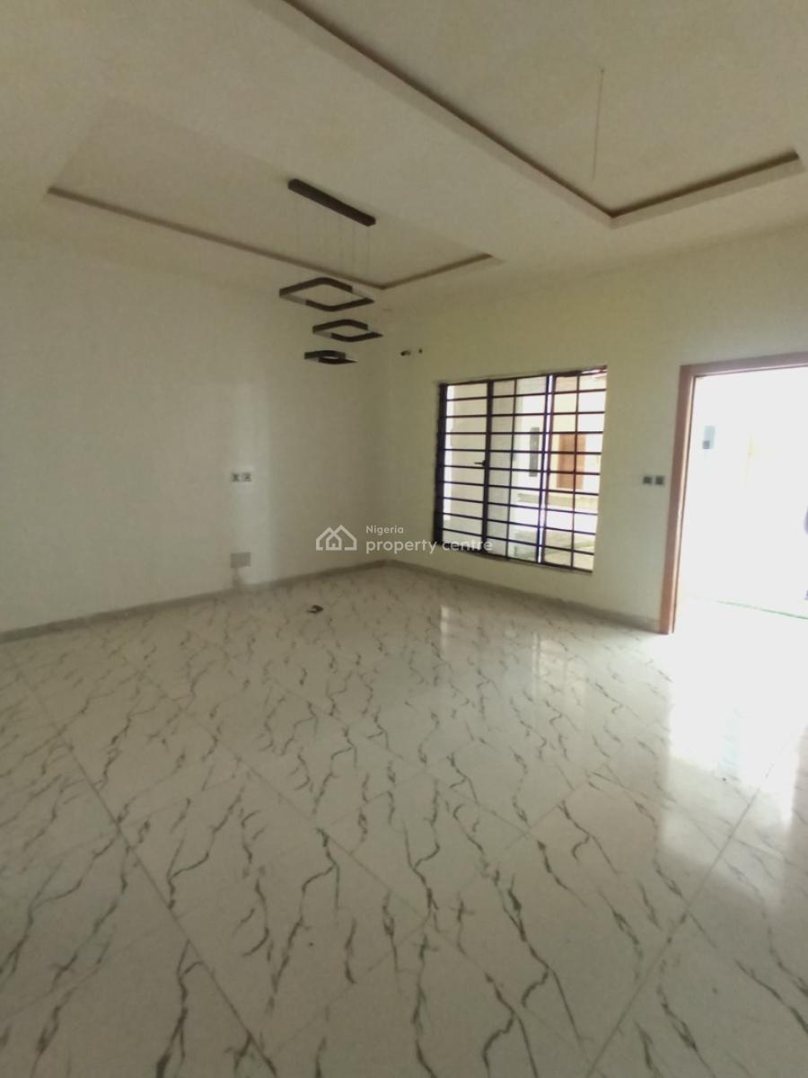 Elegant 4-bedroom Terrace Duplex, Ikota Gra, Ikota, Lekki, Lagos, Terraced Duplex for Sale